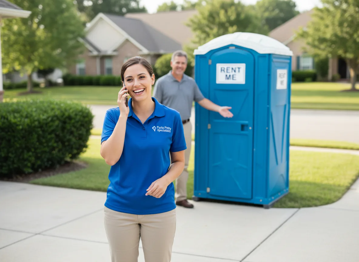 Portable Toilet Rental Arlington, GA FAQs